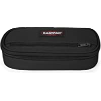 Eastpak Oval ZipplR Estuche- 22 Cm- Negro (Black)